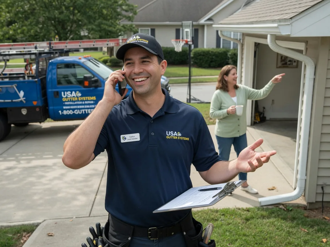Gutter Installation Farmersville, CA FAQs