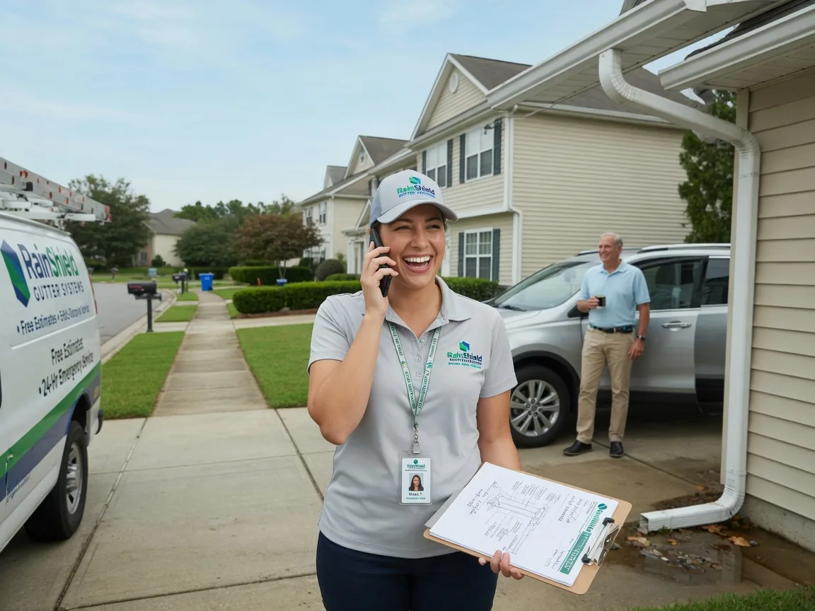Gutter Installation Farmersville, CA FAQs